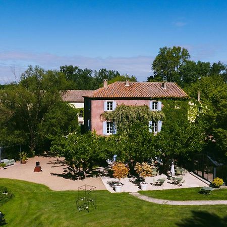 Hotel Bastide Rose Le Thor Exterior foto
