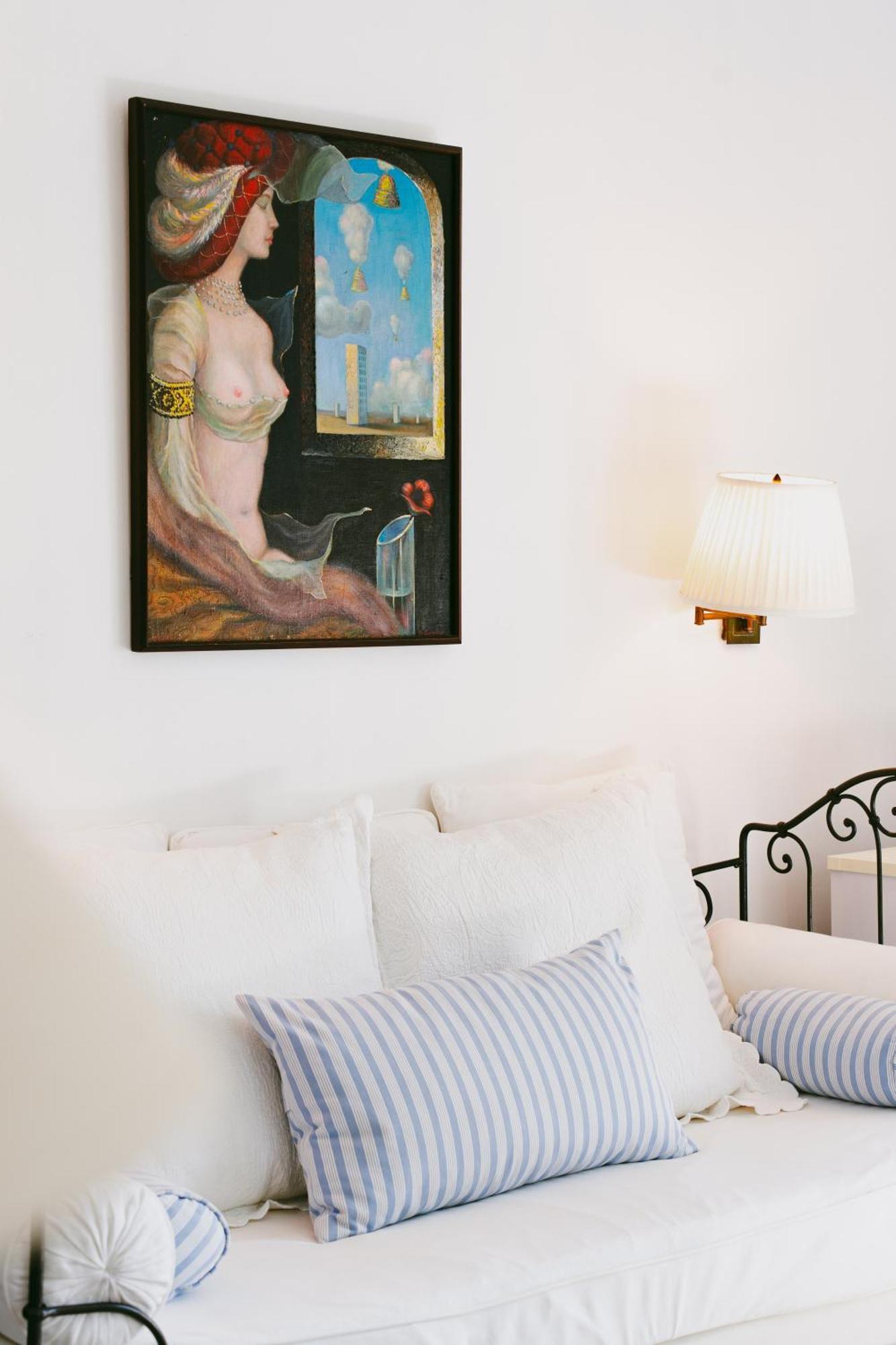 Hotel Bastide Rose Le Thor Exterior foto
