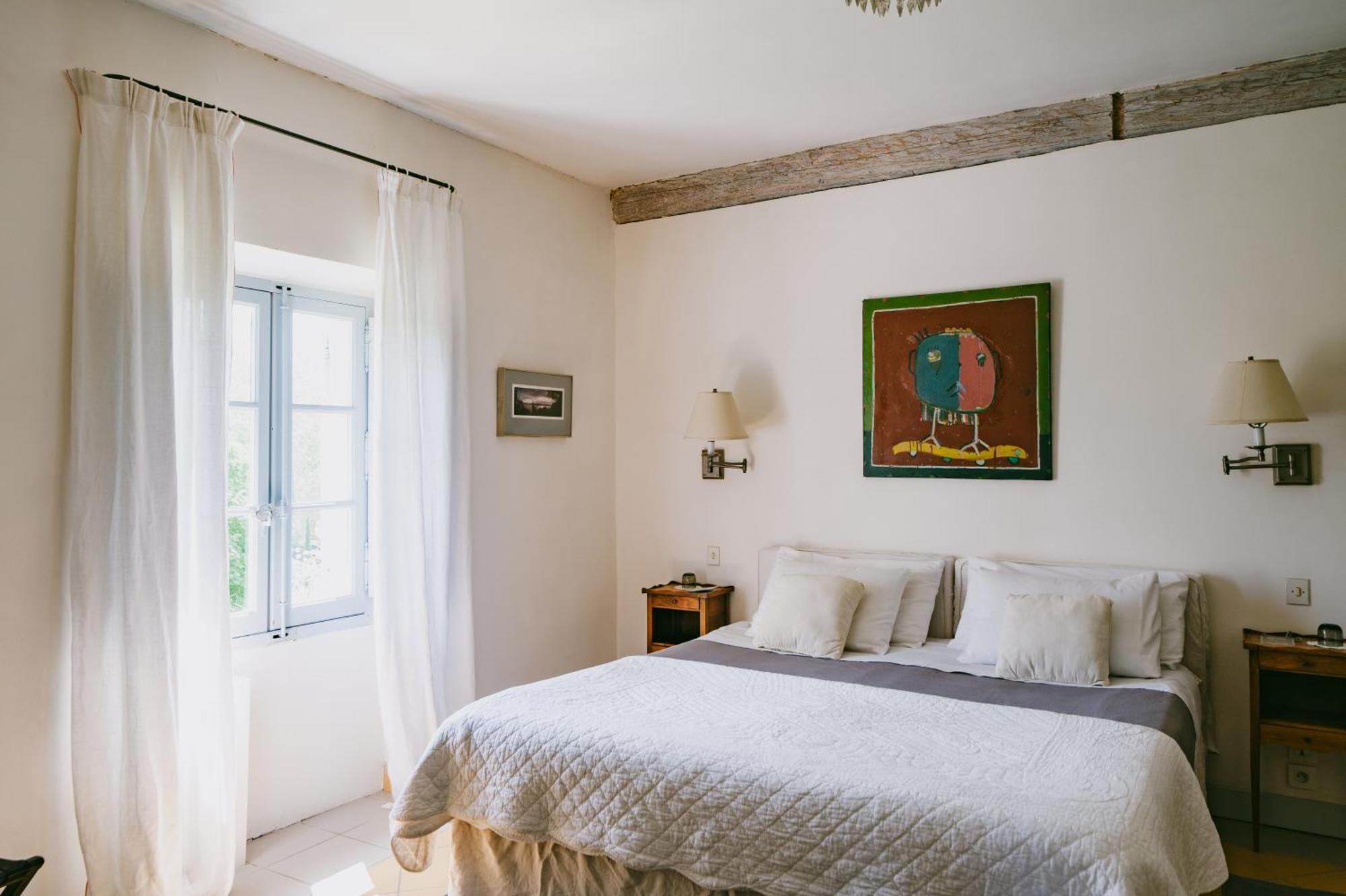 Hotel Bastide Rose Le Thor Exterior foto