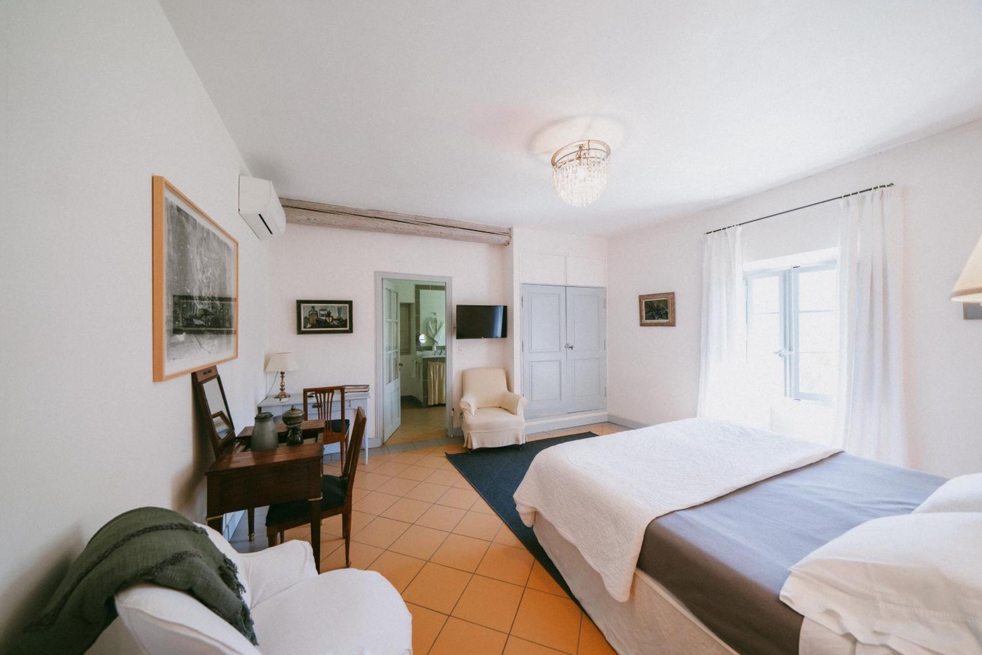 Hotel Bastide Rose Le Thor Exterior foto